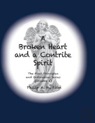 A Broken Heart And A Contrite Spirit