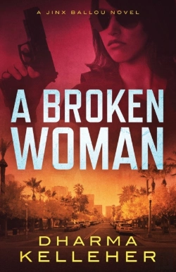 Bertrand.pt - A Broken Woman: A Jinx Ballou Novel