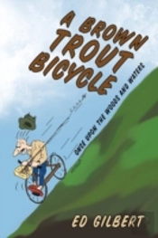A Brown Trout Bicycle