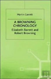 A Browning Chronology