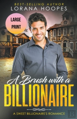 Bertrand.pt - A Brush With A Billiionaire Large Print