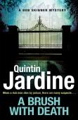 A Brush With Death (Bob Skinner Series, Book 29)