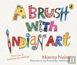 Bertrand.pt - A Brush With Indian Art: