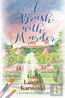 A Brush With Murder