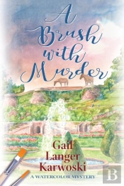 A Brush With Murder