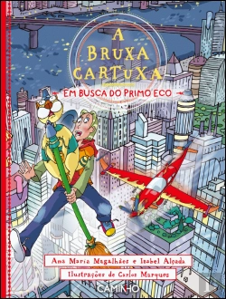 Bertrand.pt - A Bruxa Cartuxa em Busca do Primo Eco N.º 2