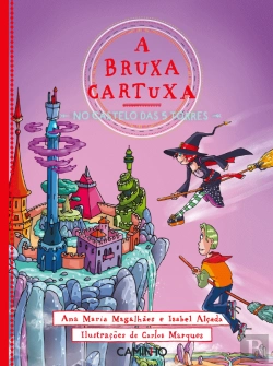 Bertrand.pt - A Bruxa Cartuxa N.º 5