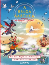 A Bruxa Cartuxa na Ilha do Tesouro N.º 4