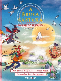 Bertrand.pt - A Bruxa Cartuxa na Ilha do Tesouro N.º 4