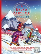 A Bruxa Cartuxa nas Pistas da Neve N.º 3