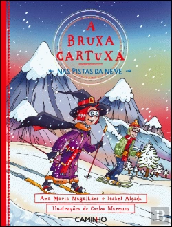 Bertrand.pt - A Bruxa Cartuxa nas Pistas da Neve N.º 3