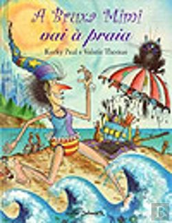 Bertrand.pt - A Bruxa Mimi Vai à Praia
