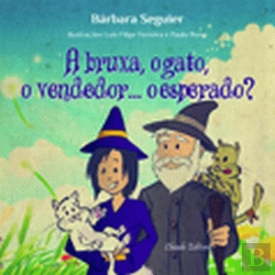 Bertrand.pt - A Bruxa, o Gato e o Vendedor... O esperado?