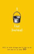 A Bucket List Journal (For Your 30s)