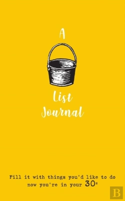 Bertrand.pt - A Bucket List Journal (For Your 30s)