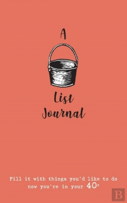 Bertrand.pt - A Bucket List Journal (For Your 40s)