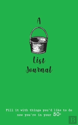 Bertrand.pt - A Bucket List Journal (For Your 50s)