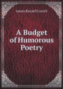 A Budget Of Humorous Poetry