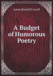 A Budget Of Humorous Poetry
