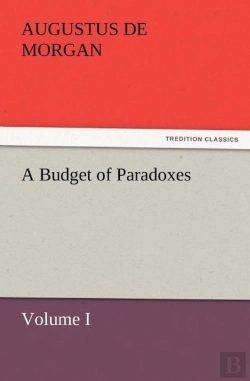 Bertrand.pt - A Budget Of Paradoxes, Volume I