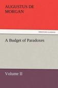 A Budget Of Paradoxes, Volume Ii