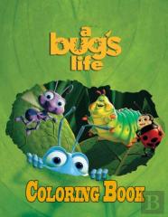 A Bug'S Life Coloring Book