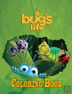 Bertrand.pt - A Bug'S Life Coloring Book