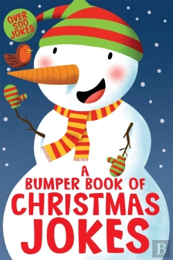 Bertrand.pt - A Bumper Book Of Christmas Jokes