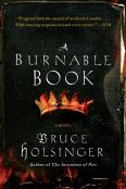 A Burnable Book