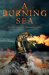 A Burning Sea