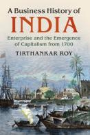 A Business History Of India