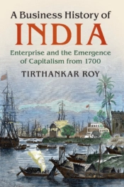 A Business History Of India