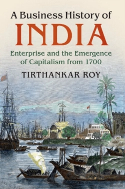 Bertrand.pt - A Business History Of India
