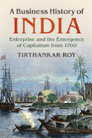 A Business History Of India