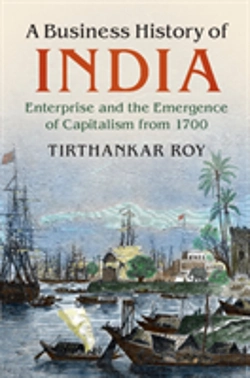 Bertrand.pt - A Business History Of India
