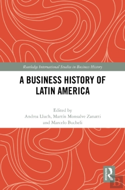 Bertrand.pt - A Business History Of Latin America