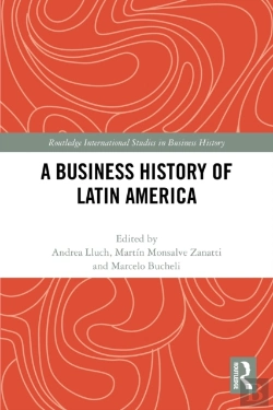 Bertrand.pt - A Business History Of Latin America