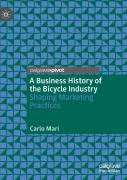 A Business History Of The Bicycle Industry