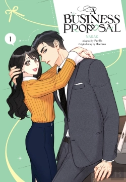 Bertrand.pt - A Business Proposal, Vol. 1