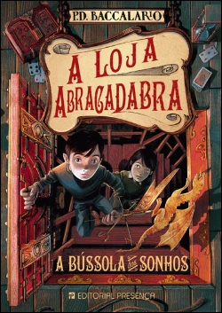 Bertrand.pt - A Bússola dos Sonhos