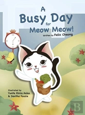 A Busy Day For Meow Meow