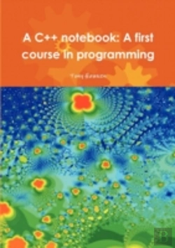 Bertrand.pt - A C++ Notebook: A First Course In Progra