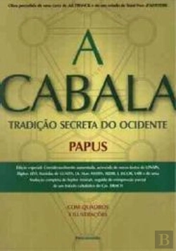 Bertrand.pt - A Cabala - Tradição Secreta do Ocidente