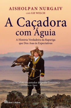 Bertrand.pt - A Caçadora Com Águia