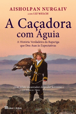 Bertrand.pt - A Caçadora com Águia