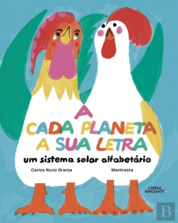 Bertrand.pt - A Cada Planeta a Sua Letra
