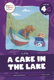A Cake In The Lake