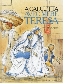 Bertrand.pt - A Calcutta Avec Mere Therese Nouvelle Edition