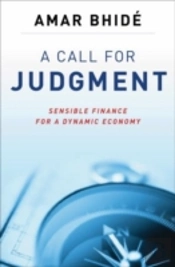 A Call For Judgment