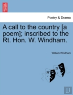 Bertrand.pt - A Call To The Country (A Poem); Inscribe